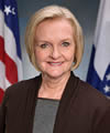 Claire McCaskill (D)